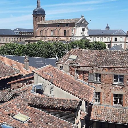 Tour Medievale Unesco Albi Exteriör bild