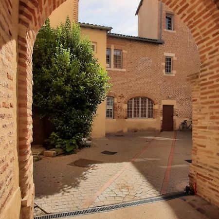 Tour Medievale Unesco Albi Exteriör bild