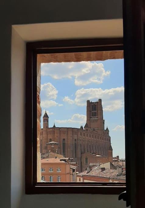 Tour Medievale Unesco Albi Exteriör bild