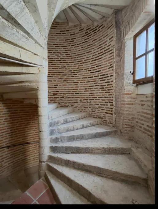 Tour Medievale Unesco Albi Exteriör bild