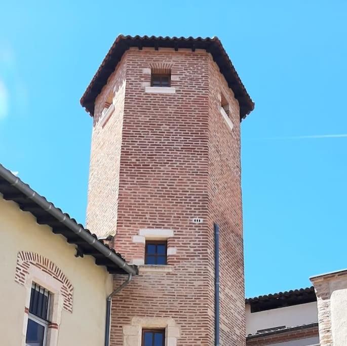 Tour Medievale Unesco Albi Exteriör bild