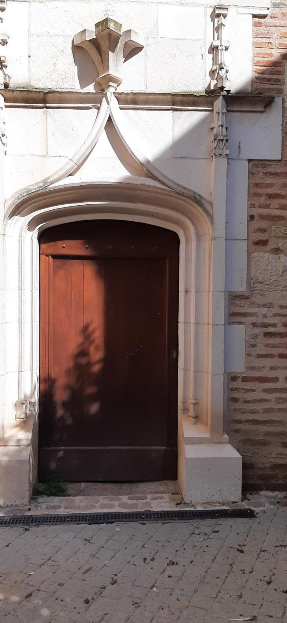 Tour Medievale Unesco Albi Exteriör bild