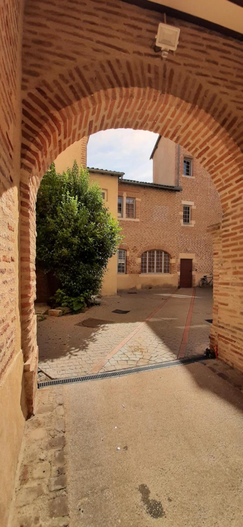 Tour Medievale Unesco Albi Exteriör bild
